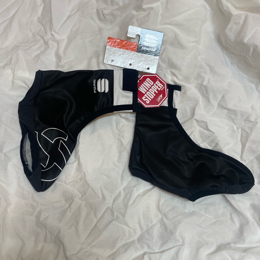 Mens SPORTFUL ProRace Booties. Size Medium.